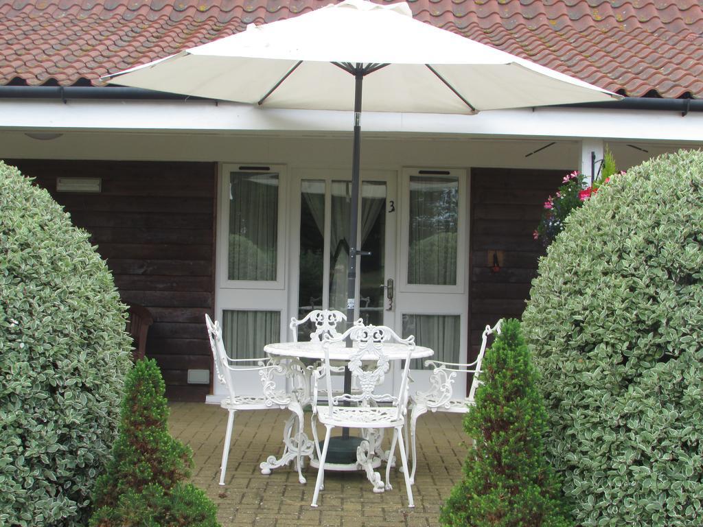 Frühstückspension Decoy Barn 4*